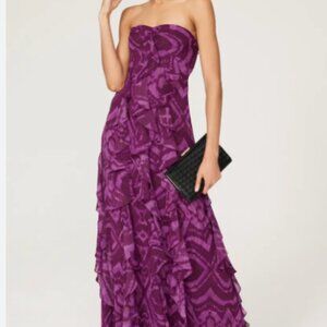 Lauren Ralph Lauren Karilline Strapless Gown
